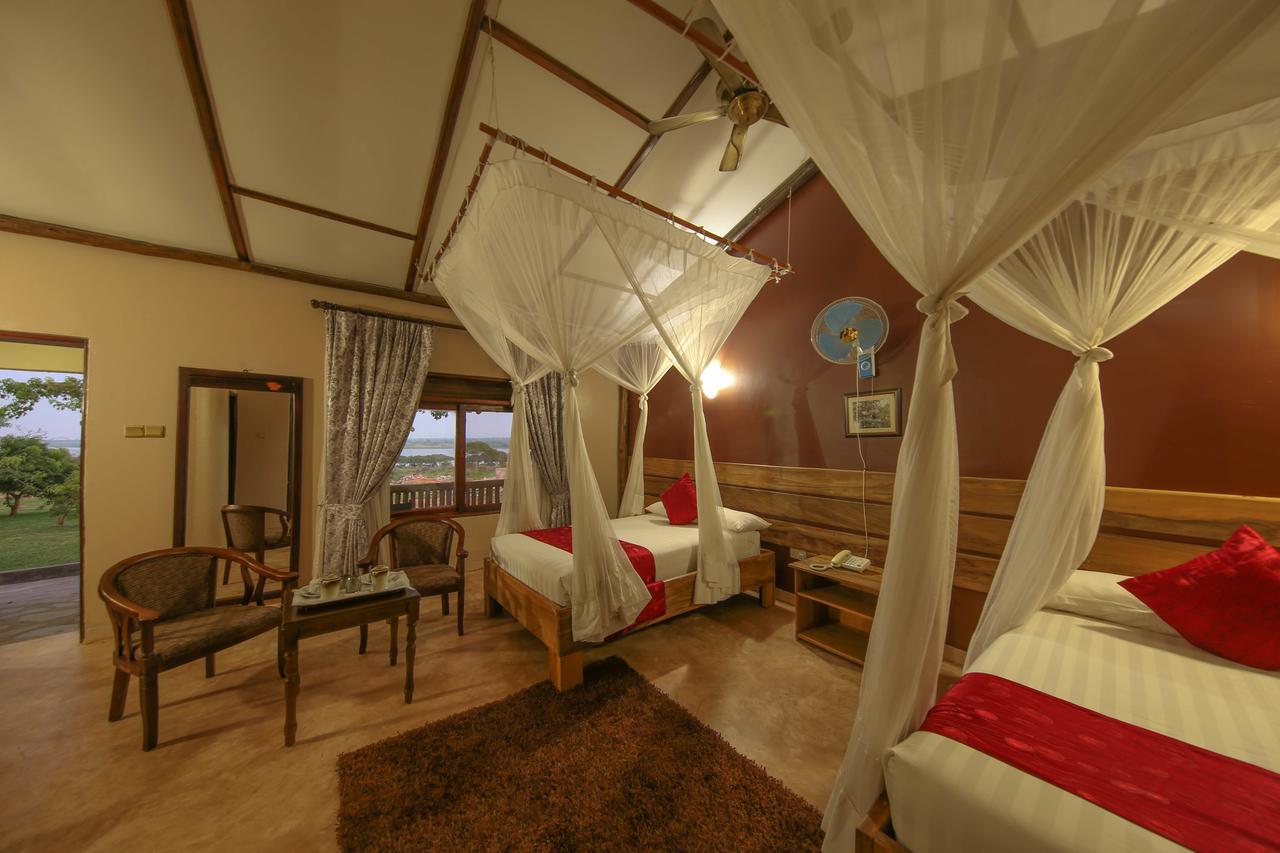 Pakuba Safari Lodge Nwoya Exterior foto